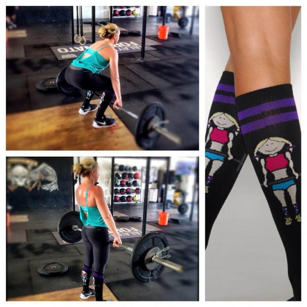 womens performance socks