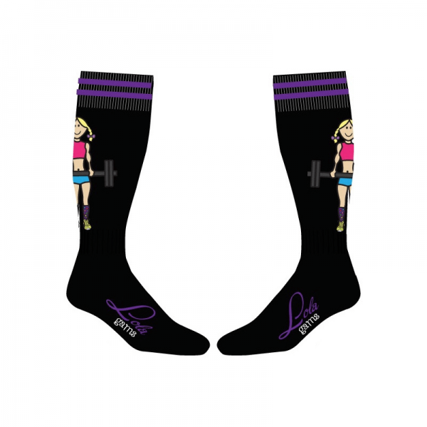 Performance knee Socks for Women