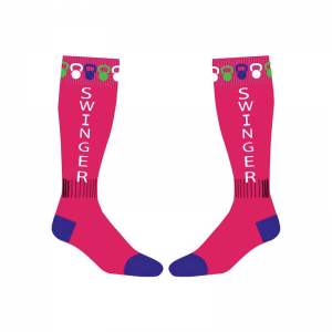 Performance knee Socks for Women