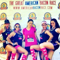Miami fun run